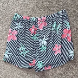pajama shorts